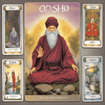 Carta de la baraja zen osho