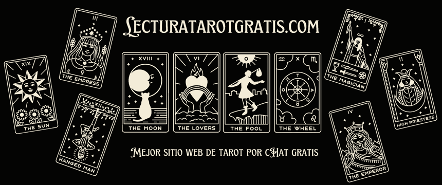 Logo de lectura tarot gratis