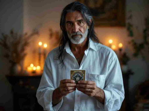 Foto de un experto en vidente en linea