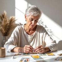 Foto de martha para tarot en linea